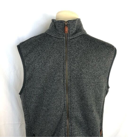 VINEYARD VINES FLEECE VEST - Picture 3 of 12